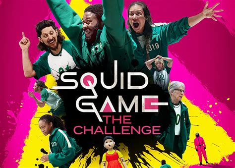 'Squid Game: The Challenge' Season 2 Release Date, News.